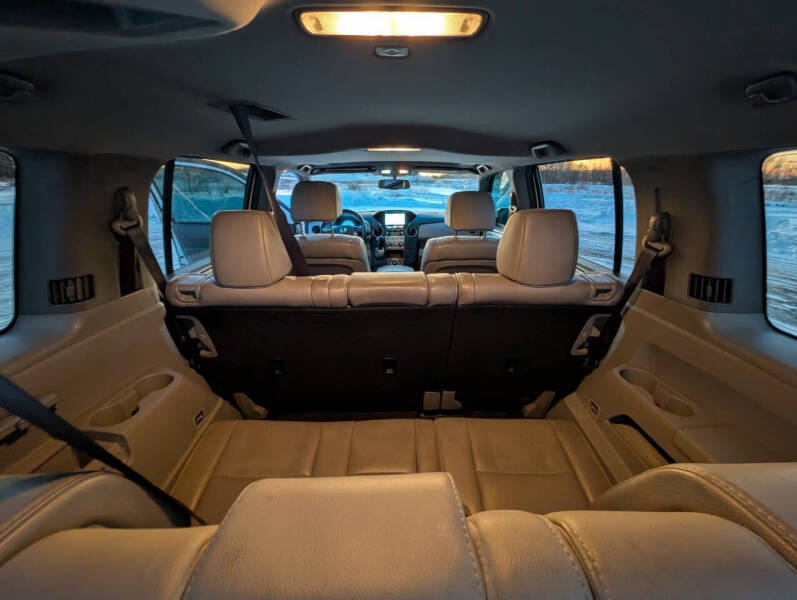 2013 Honda Pilot EX-L w/Navi