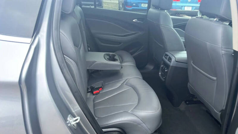 2020 Buick Envision Essence