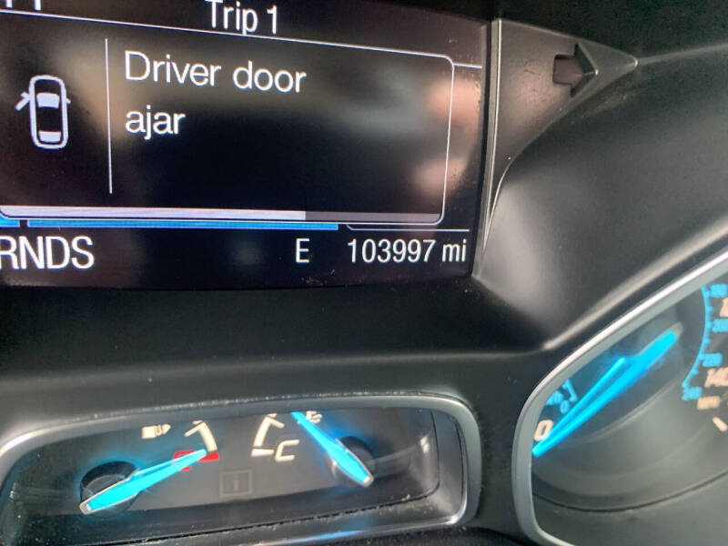 2014 Ford Escape Titanium
