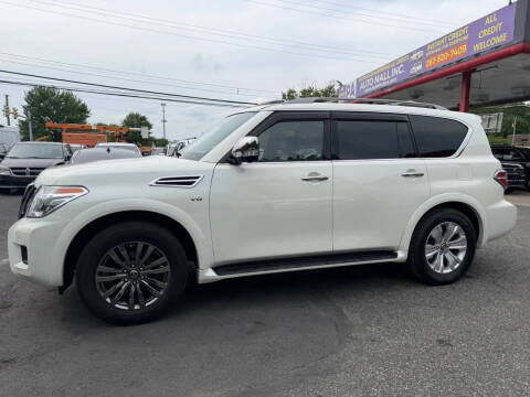 2019 Nissan Armada Platinum