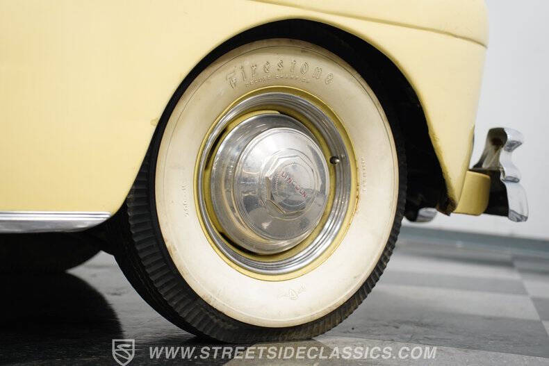 1946 Lincoln Continental
