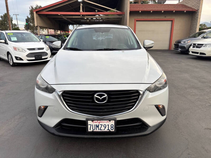 2017 Mazda CX-3 Touring