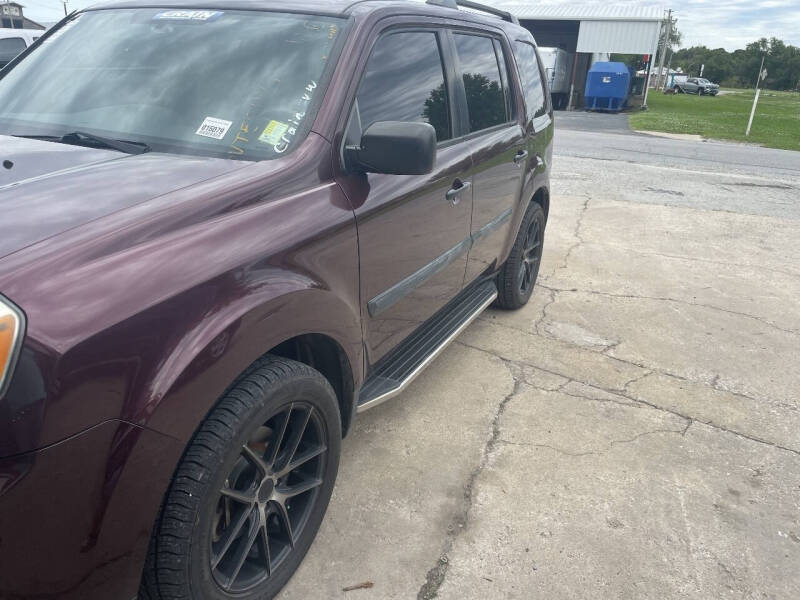 2014 Honda Pilot LX