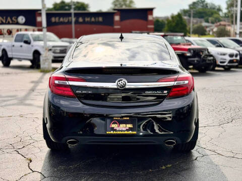 2014 Buick Regal