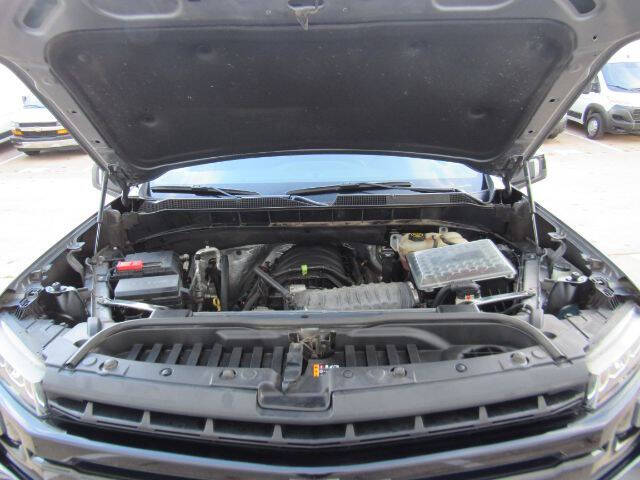 2019 Chevrolet Silverado 1500