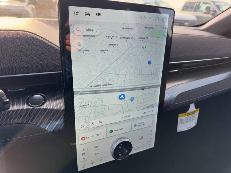 2024 Ford Mustang Mach-E GT