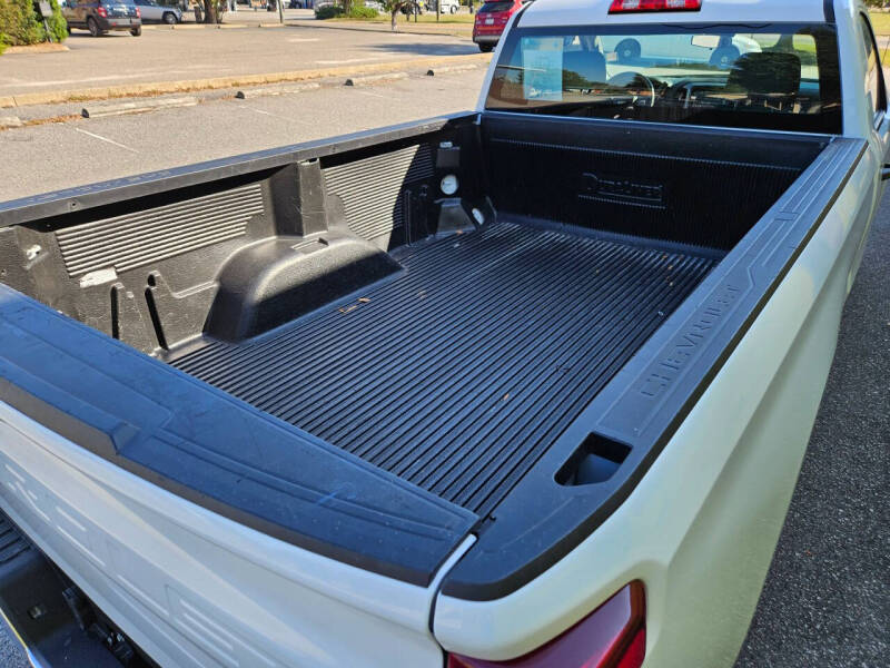 2024 Chevrolet Silverado 1500 Work Truck