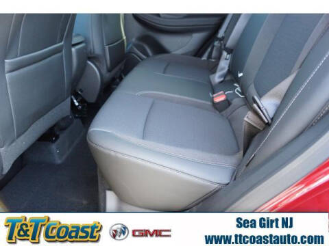 2021 Buick Encore GX Preferred