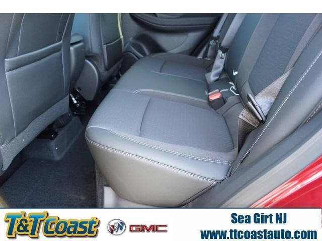 2021 Buick Encore GX Preferred