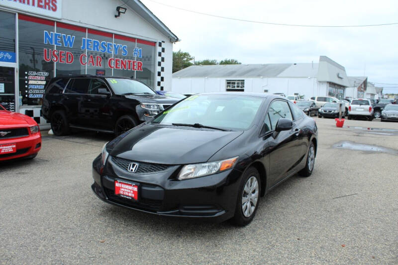 2012 Honda Civic for sale at Auto Headquarters in Lakewood NJ