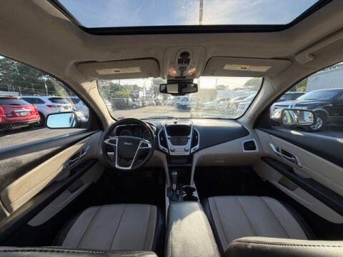 2017 GMC Terrain SLT