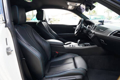 2018 BMW M2