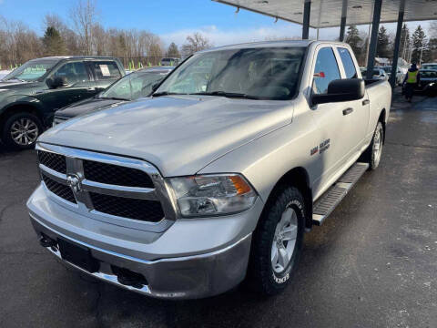 2017 RAM 1500 for sale at 24th And Lapeer Auto in Port Huron MI