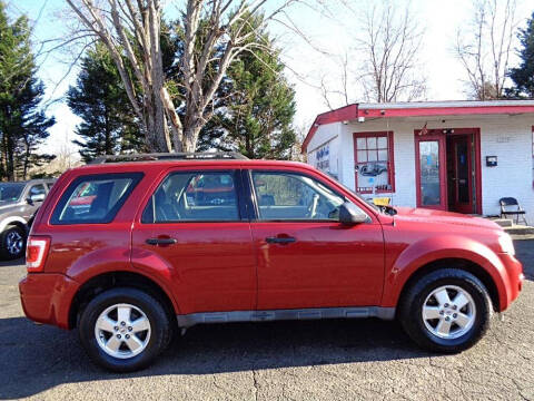 2010 Ford Escape XLS