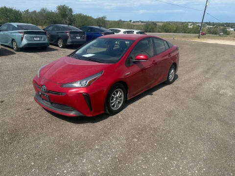 2021 Toyota Prius LE