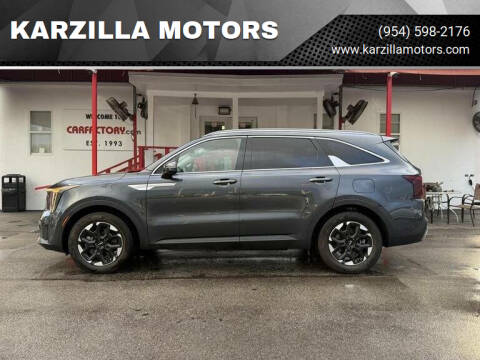 2024 Kia Sorento S