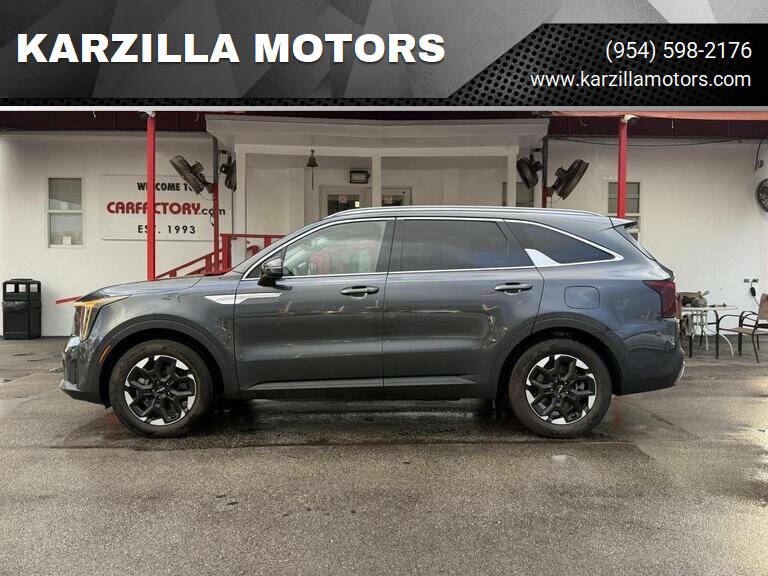2024 Kia Sorento S