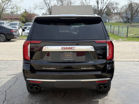 2021 GMC Yukon Denali