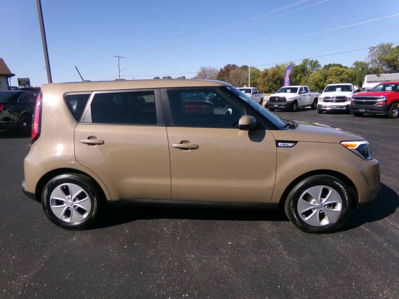 2016 Kia Soul