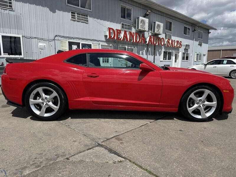 2015 Chevrolet Camaro LS