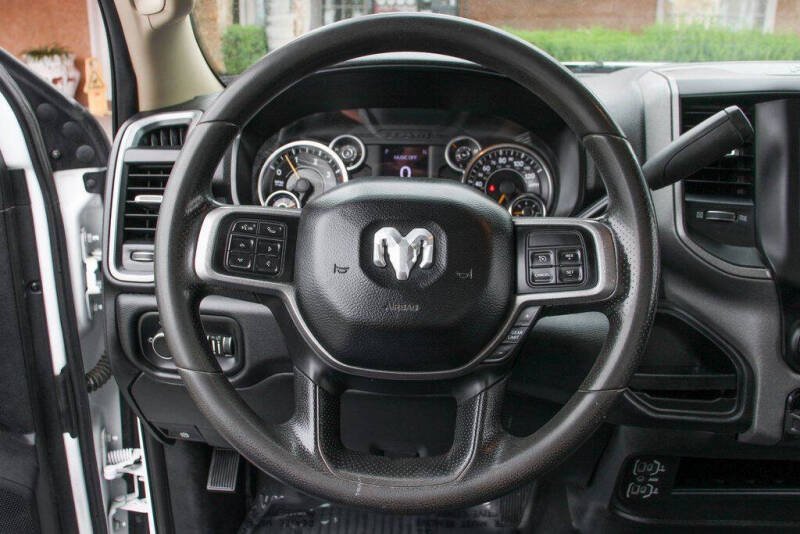 2020 RAM 5500