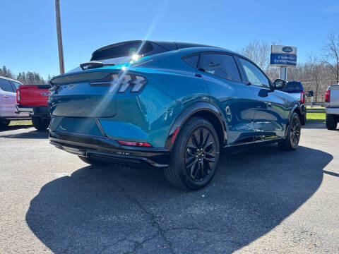 2026 Ford Mustang Mach-E Premium