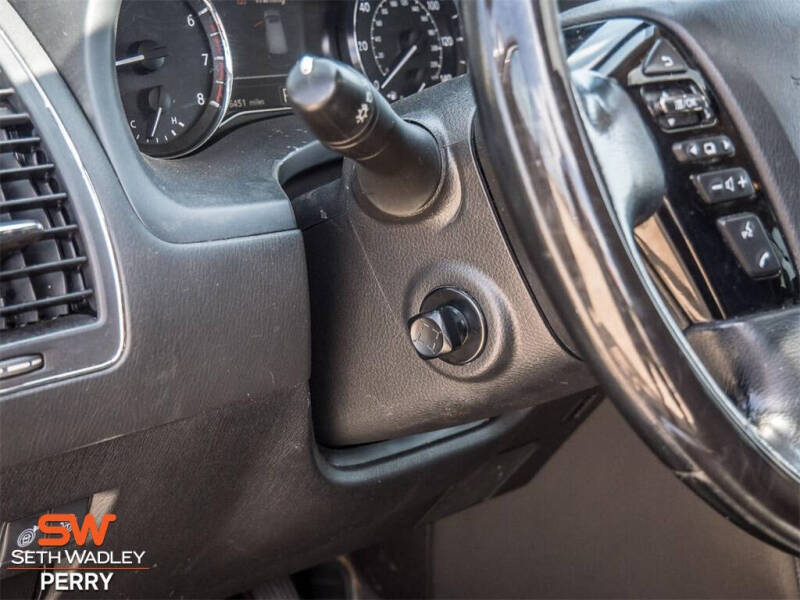 2020 Infiniti QX80 Luxe