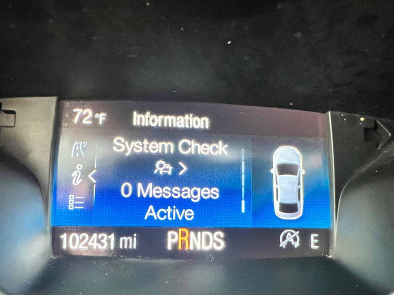 2019 Ford Escape SE