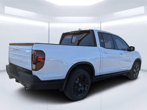 2025 Honda Ridgeline Black Edition