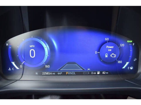 2022 Ford Escape Plug-In Hybrid Titanium