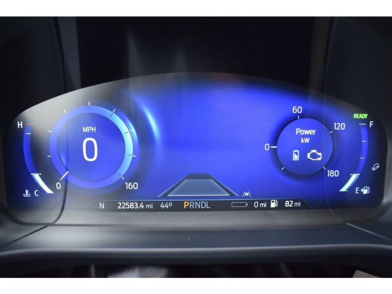 2022 Ford Escape Plug-In Hybrid Titanium