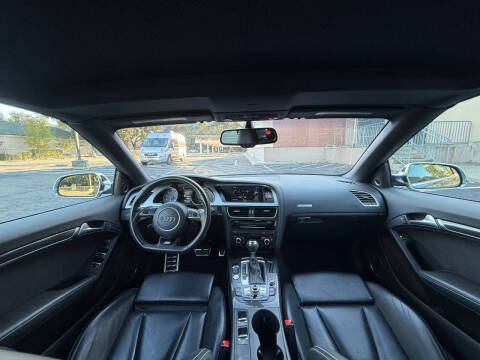 2017 Audi S5 3.0T quattro