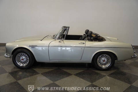 1967 Datsun 2000