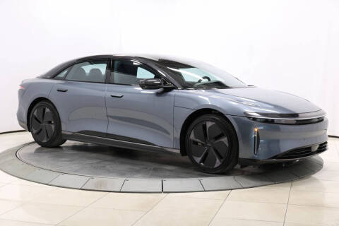 2024 Lucid Air Touring
