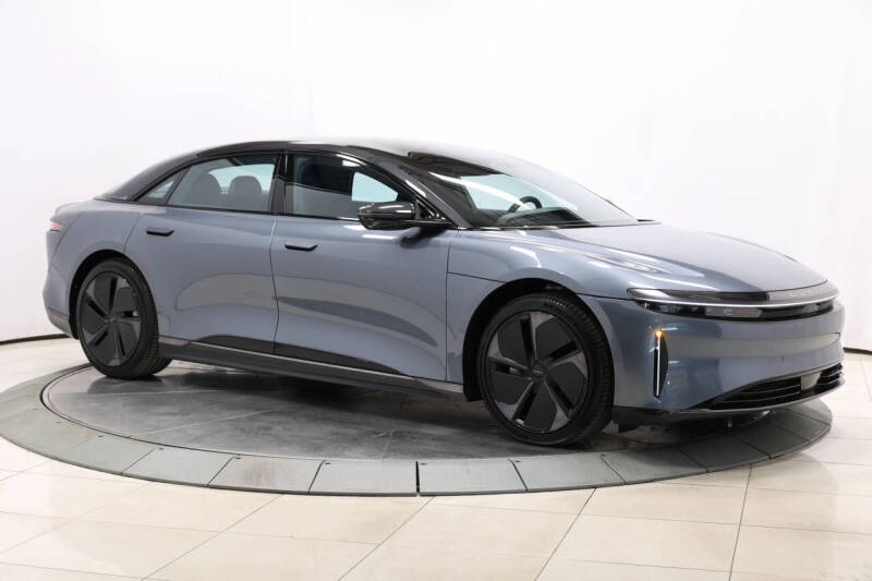 2024 Lucid Air Touring