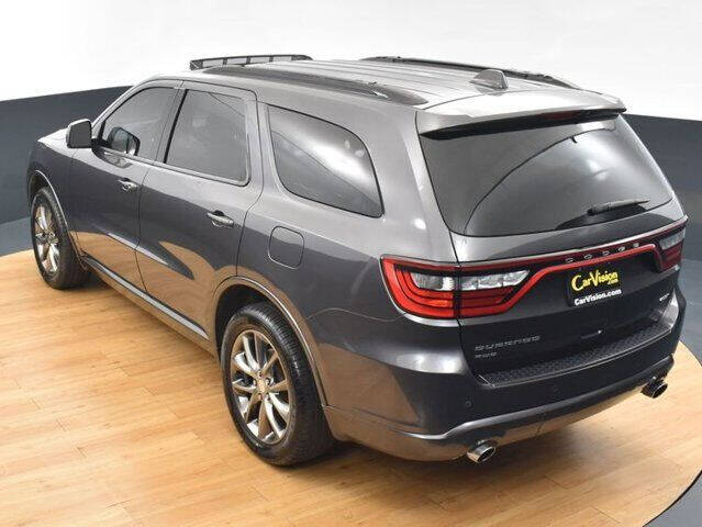 2017 Dodge Durango GT