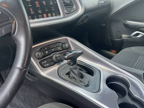 2016 Dodge Challenger R/T