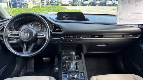 2020 Mazda CX-30 Select