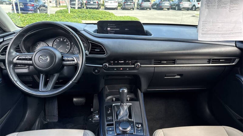 2020 Mazda CX-30 Select