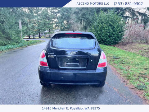 2008 Hyundai Accent GS