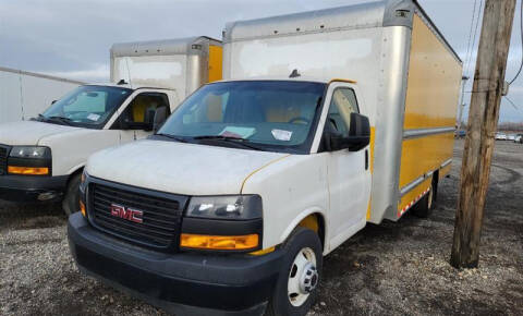 2018 GMC Savana for sale at AUTOS DIRECT OF FREDERICKSBURG in Fredericksburg VA