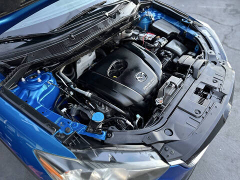 2014 Mazda CX-5 Sport