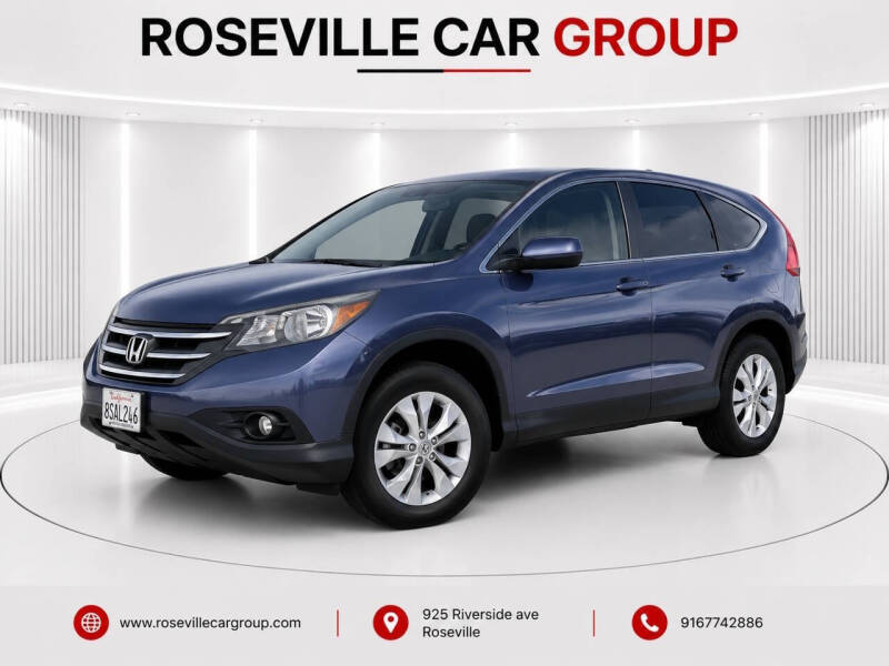 2012 Honda CR-V EX