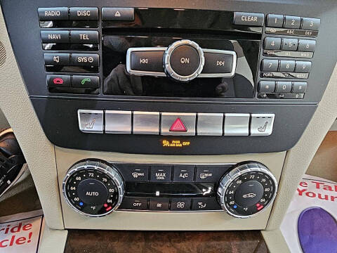 2014 Mercedes-Benz C-Class C 250 Luxury