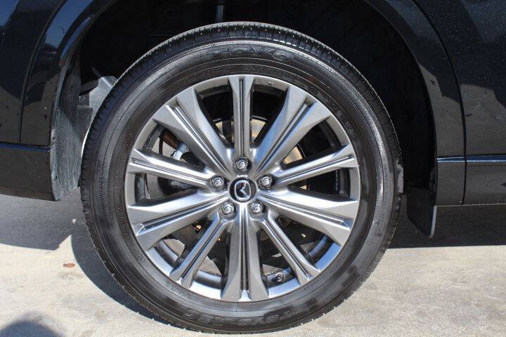 2025 Mazda CX-5 2.5 Turbo Signature