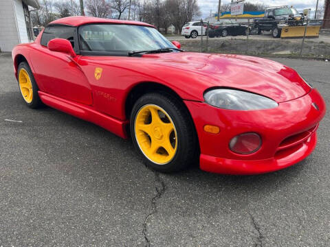 1996 Dodge Viper RT/10