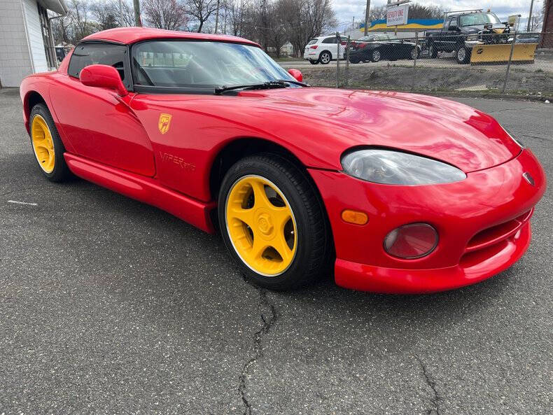 1996 Dodge Viper RT/10