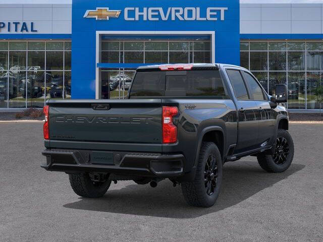 2026 Chevrolet Silverado 2500HD