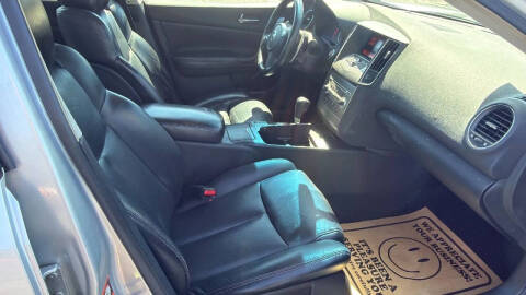 2009 Nissan Maxima