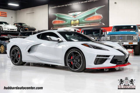 2021 Chevrolet Corvette Stingray